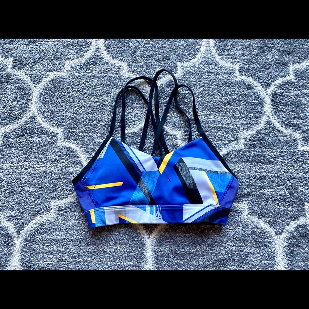 Reebok sports bra